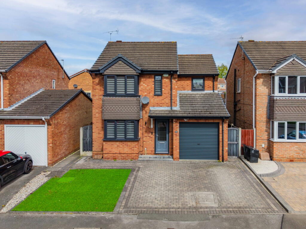 Main image of property: St. Johns Court, Sunnyside, Rotherham, S66 3SD