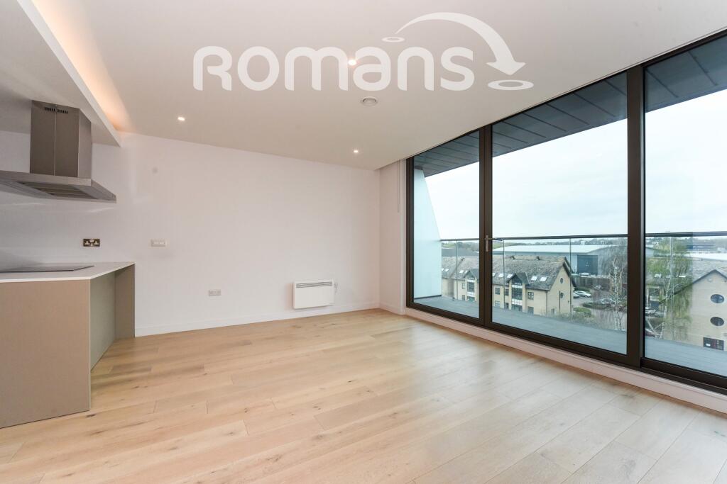 Main image of property: Blu Bracknell, Wokingham Road, Bracknell, RG42