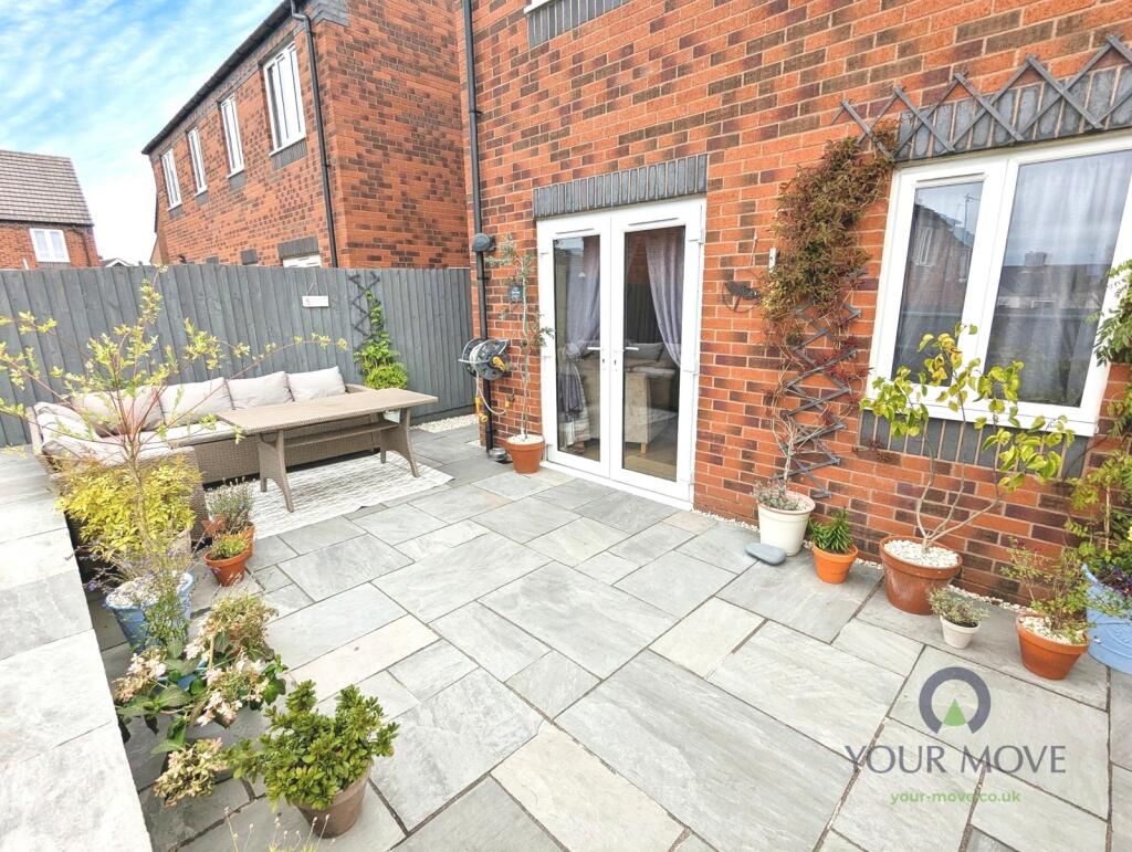 House in Nottingham - More