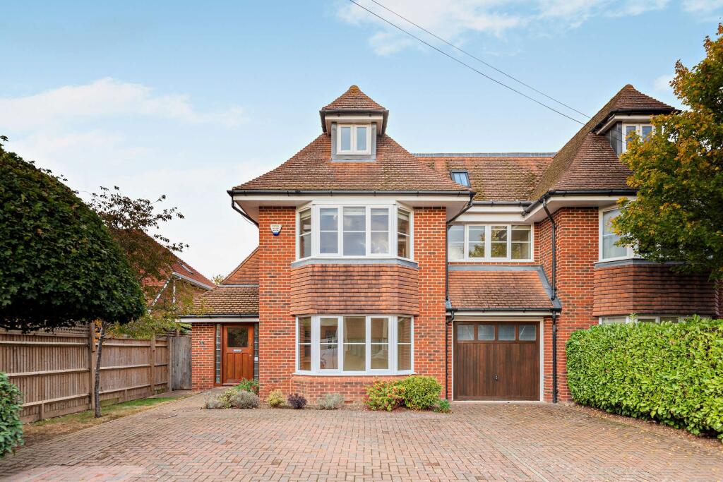 Main image of property: Ethorpe Close, Gerrards Cross, Buckinghamshire