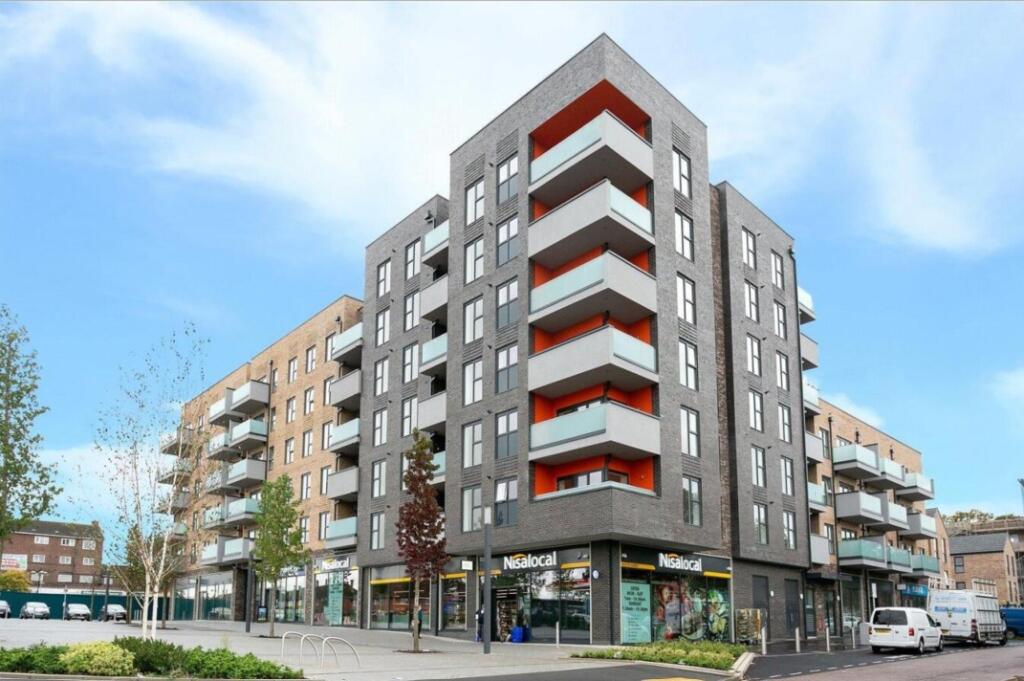 Main image of property: Pearkes House, Fairfield Avenue, WD19