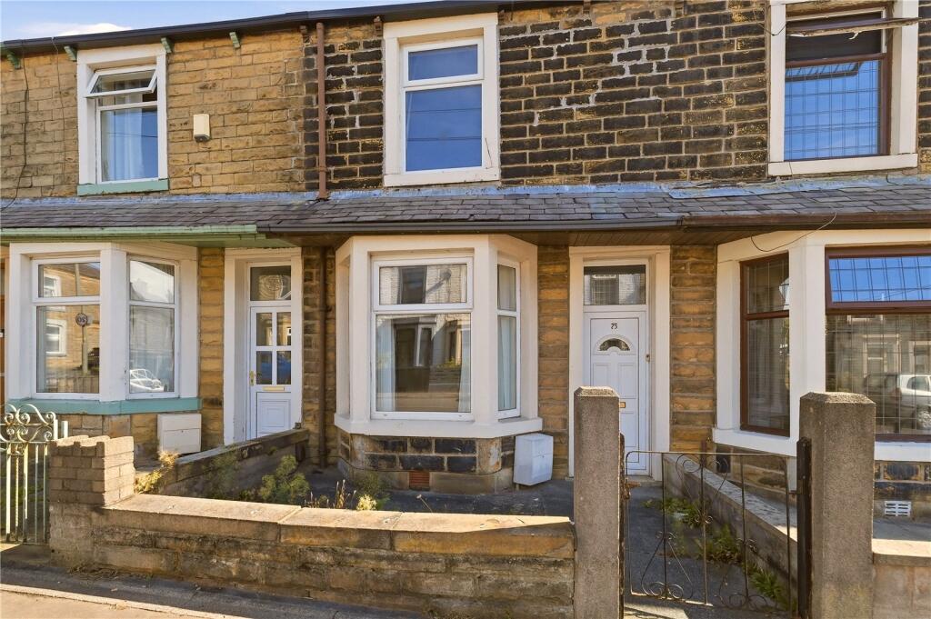 House in Blackburn