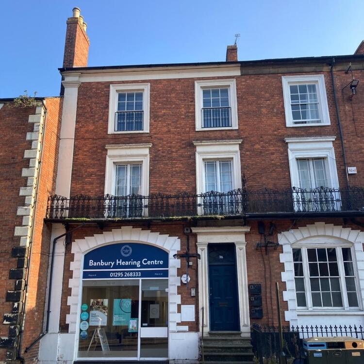 Main image of property: High Street, Banbury
