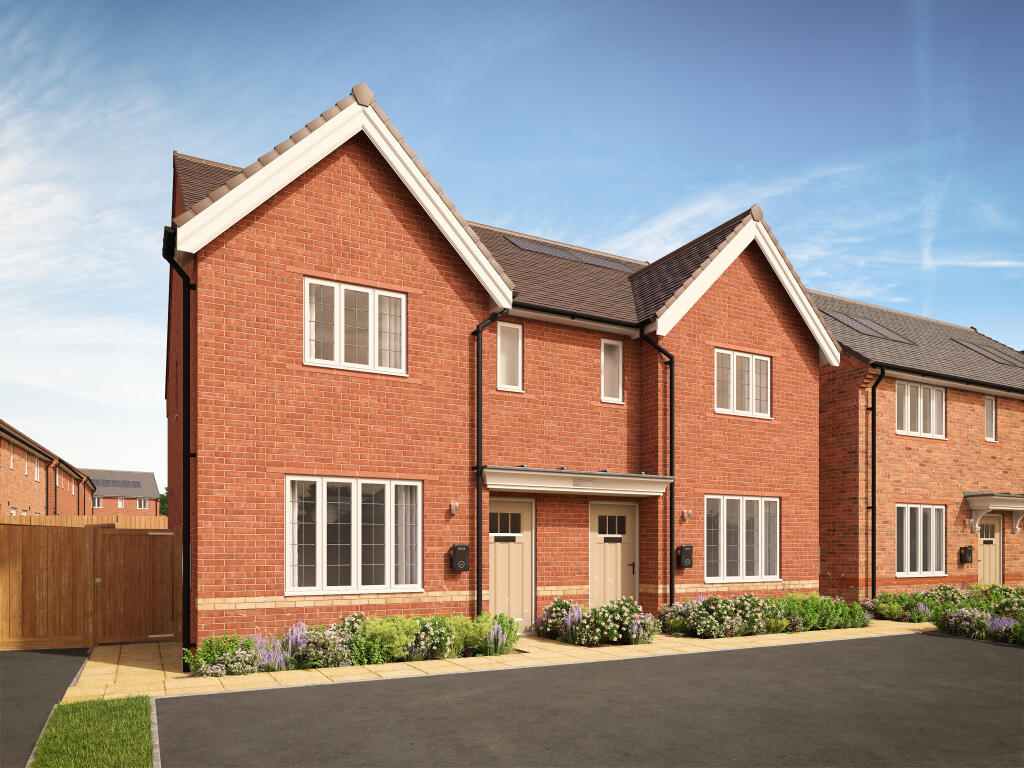 Main image of property: Tewkesbury Meadow Off Celandine Road,
Tewkesbury,
GL20 7FU