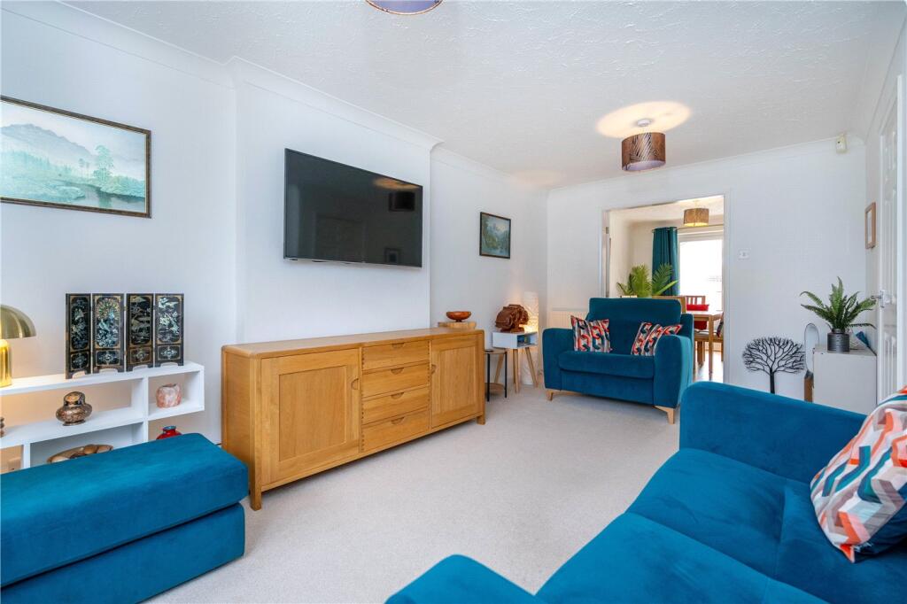 Northumbria Road, Quarrington, Sleaford, Lincolnshire, NG34 - View 4