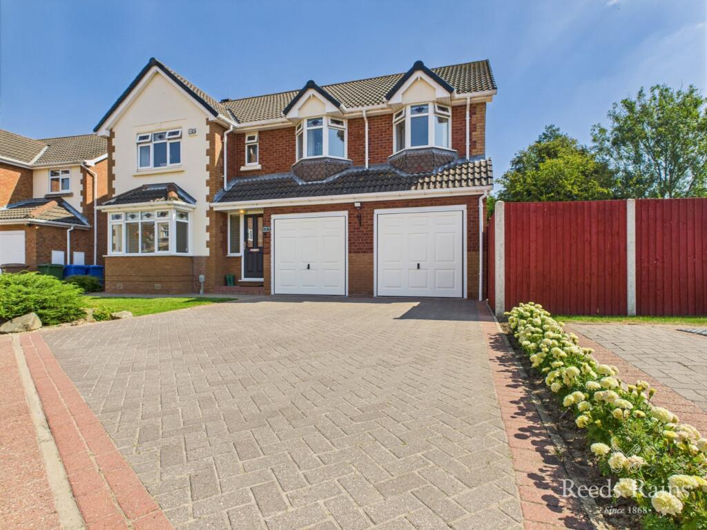 Cherry Tree Close, Bilton, Hull, East Yorkshire, HU11, East Yorkshire