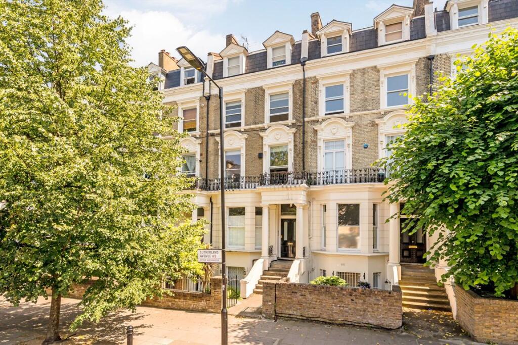 Main image of property: Sutherland Avenue, Maida Vale