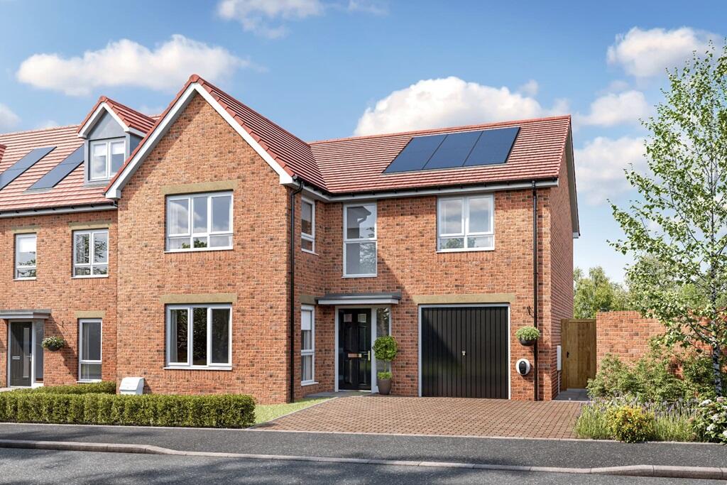 Main image of property: Kenton Bank Foot,
Newcastle Upon Tyne,
NE13 8AG