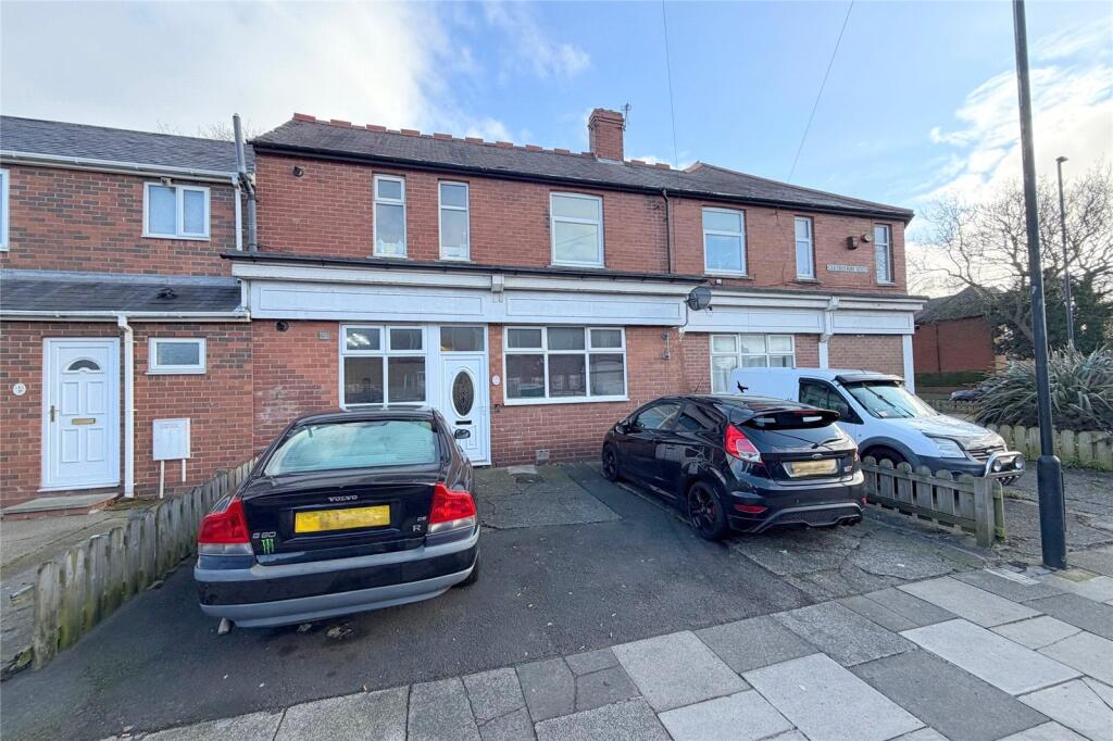 Main image of property: Cartington Road, North Shields, NE29