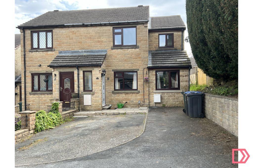 Main image of property: Highcroft Gardens, Keighley, Keighley, West Yorkshire, BD21