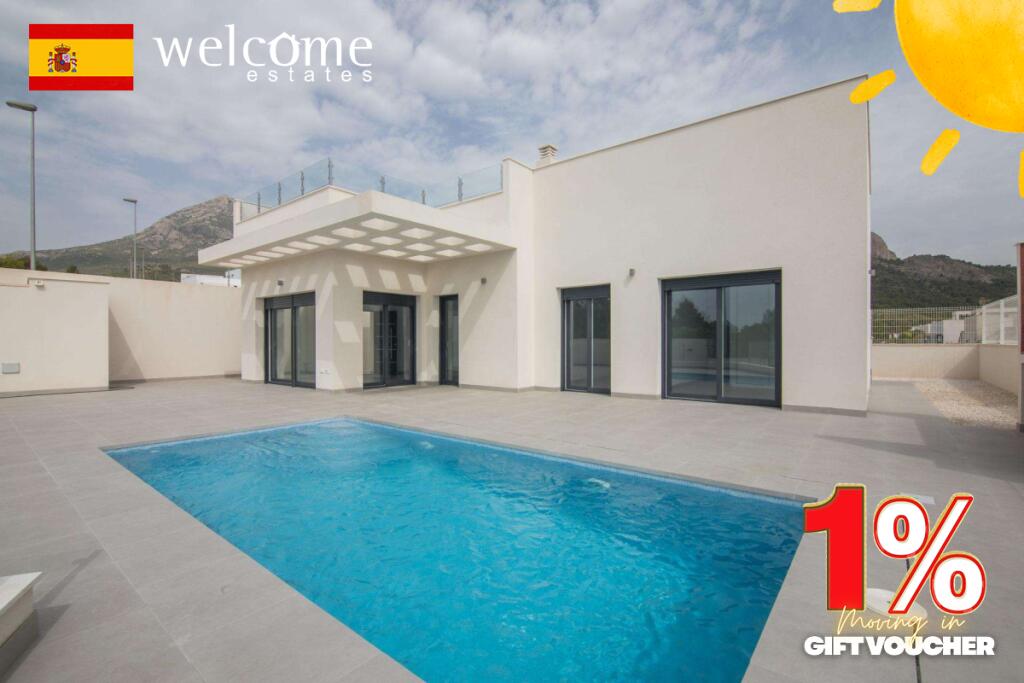 Main image of property: Valencia, Alicante, Polop