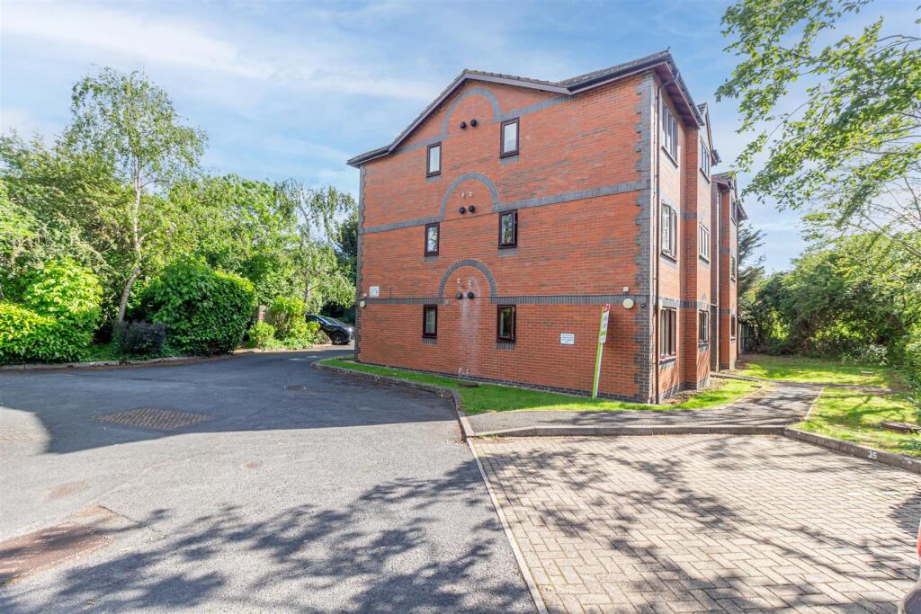 Main image of property: Badger Gardens, Worcester