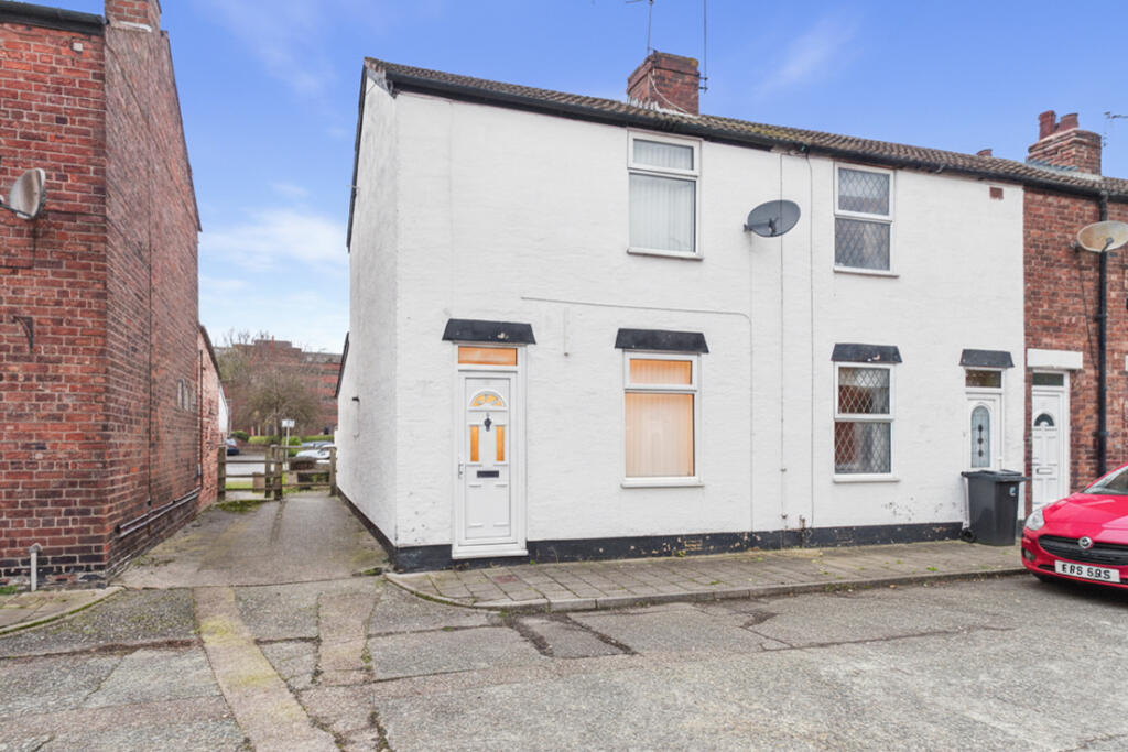 Main image of property: Edge Grove, Hoole, Chester, CH2