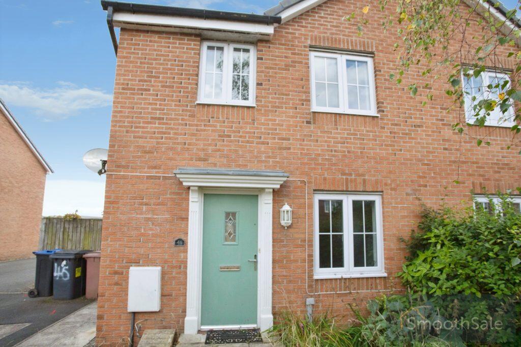 Main image of property: Weavers Avenue, Frizington, CA26 3AT