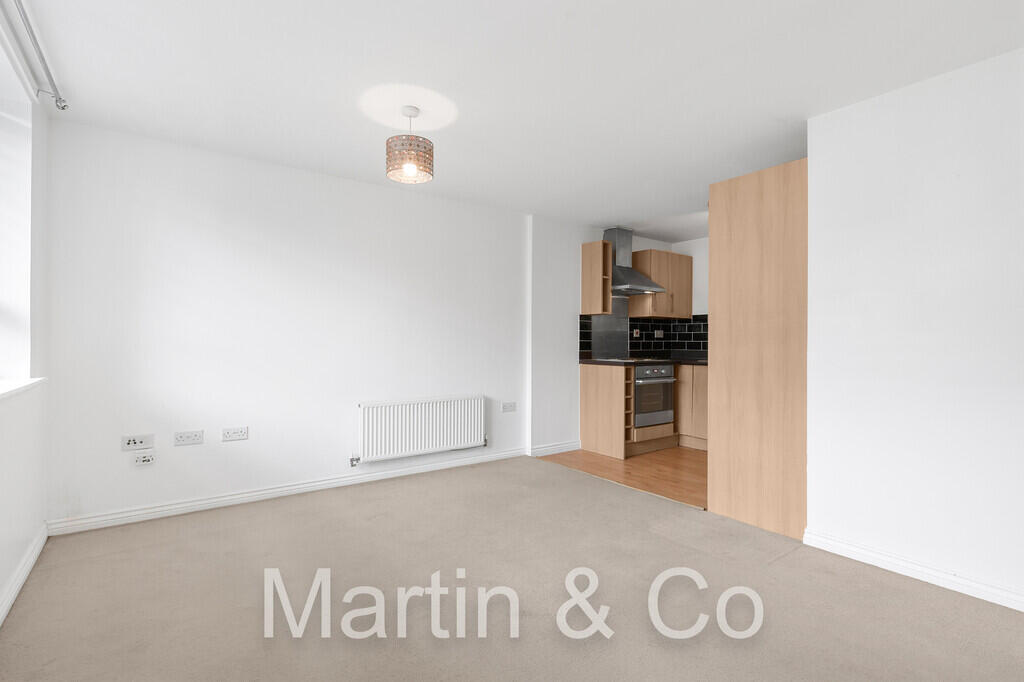 Apartment in London - View 5