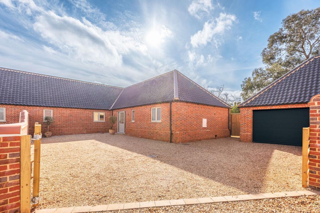 Main image of property: A Thoughtfully Designed Contemporary New Home in Kettlestone