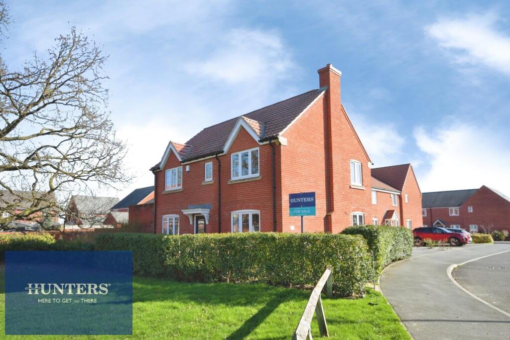 Main image of property: Caulfield Close, Dunston, Chesterfield, S41 8DH