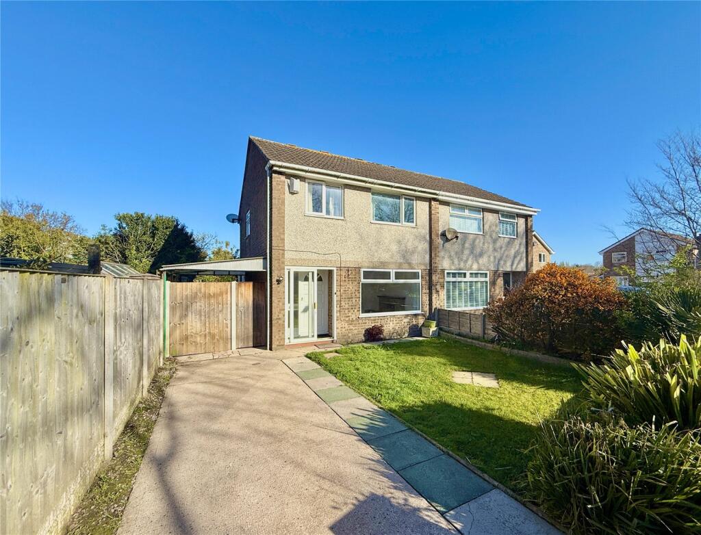 Main image of property: Helston Close, Southport, PR9