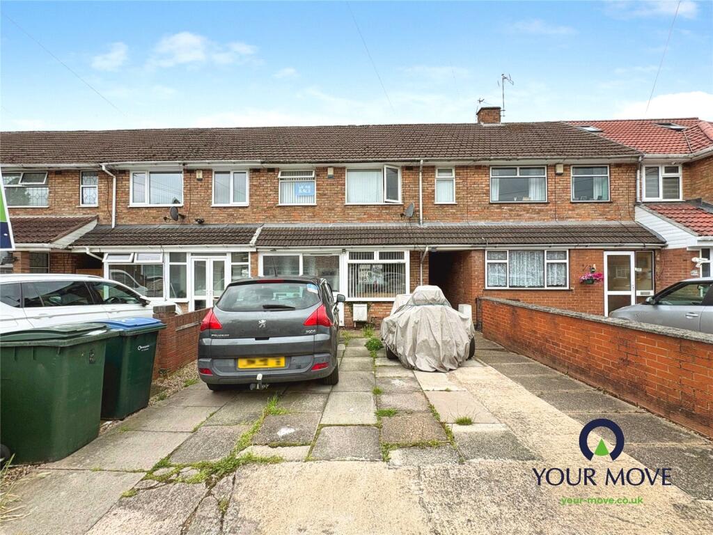 Main image of property: Berkswell Road, Coventry, CV6