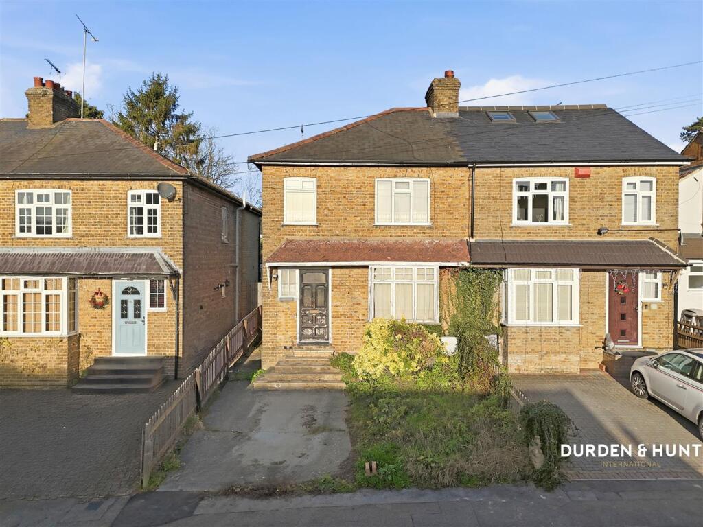 Main image of property: Springhall Road, Sawbridgeworth, CM21