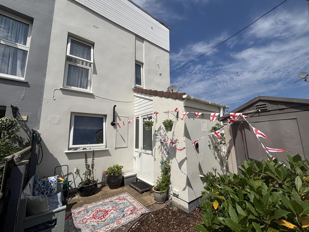 Main image of property: Cunningham Road, Plymouth, City Of Plymouth
