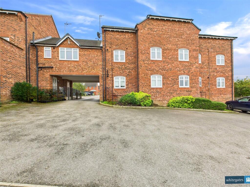 Bracken Way, Harworth, Doncaster, Nottinghamshire, DN11