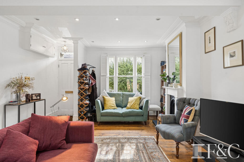 House in London - View 4