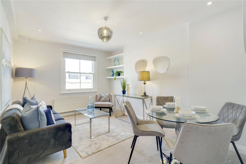 Main image of property: Oberstein Road, SW11