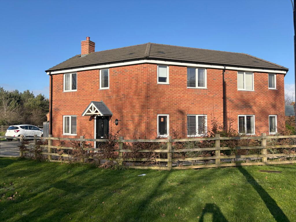 Main image of property: Highway Close, Groby, Leicester, LE6