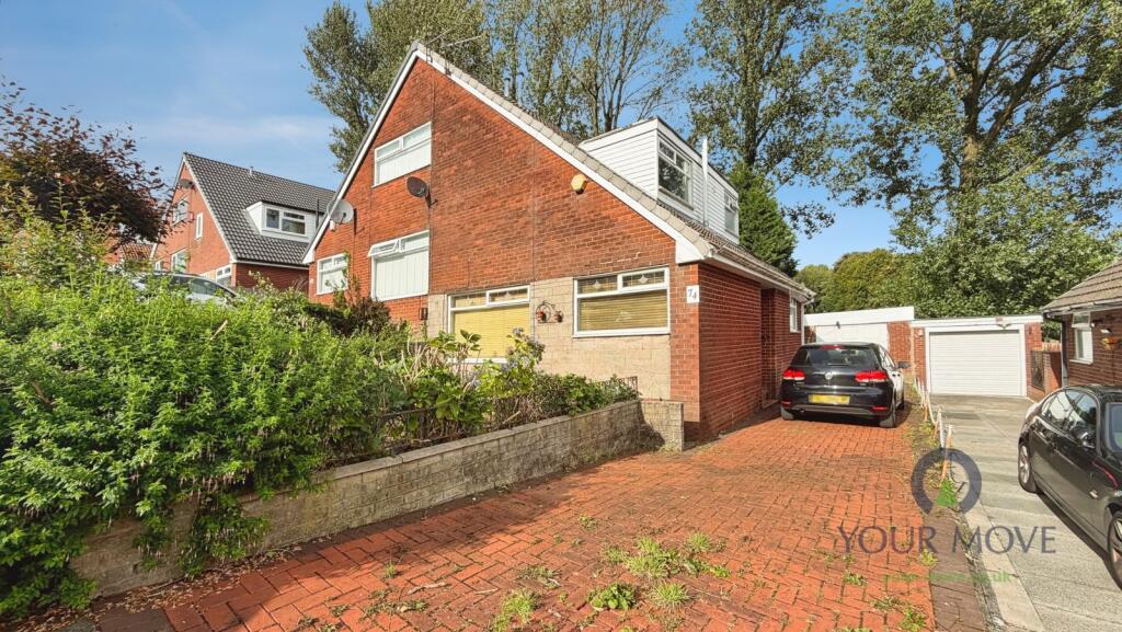 Main image of property: Yorkdale, Oldham, Greater Manchester, OL4