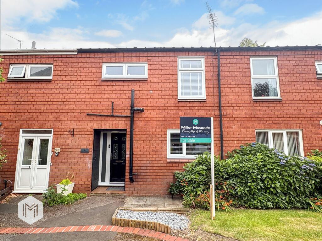 House in Warrington, Longbarn
