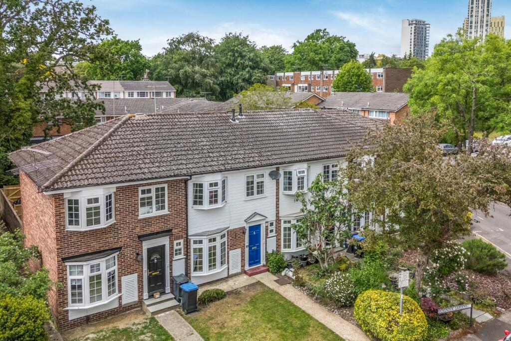 Main image of property: Ockenden Gardens, Woking, Surrey, GU22