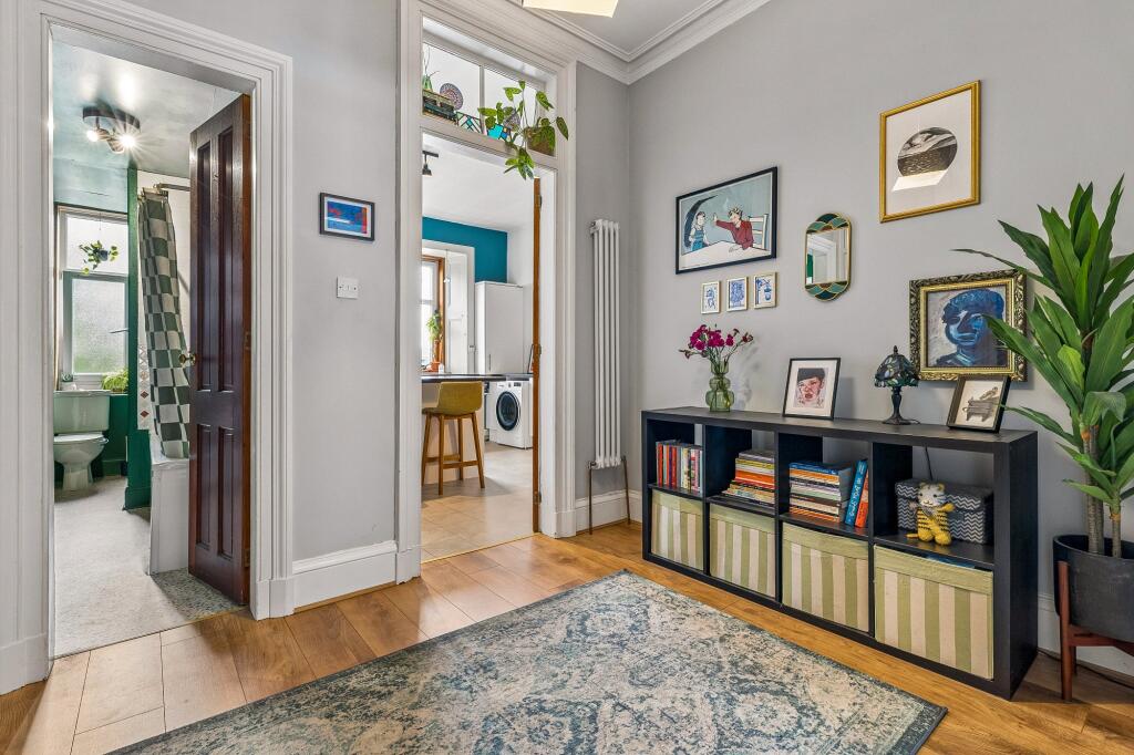 Apartment in Glasgow, Battlefield - View 3