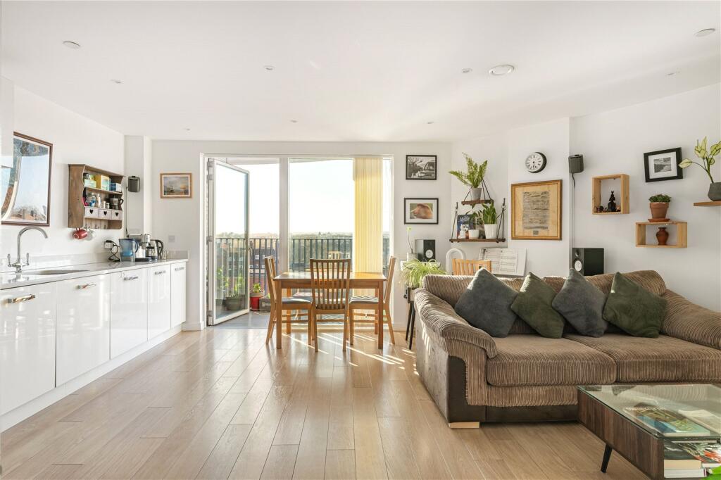 Main image of property: Atkins Square, Dalston Lane, London, E8