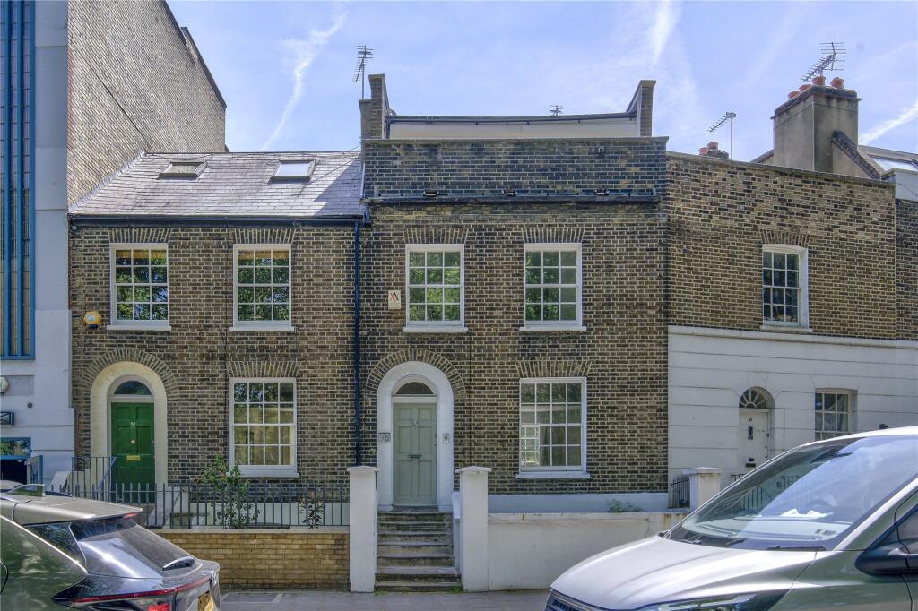 Main image of property: New Kings Road, Fulham, London, SW6