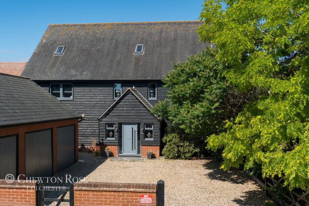 Main image of property: Church Road, Alresford