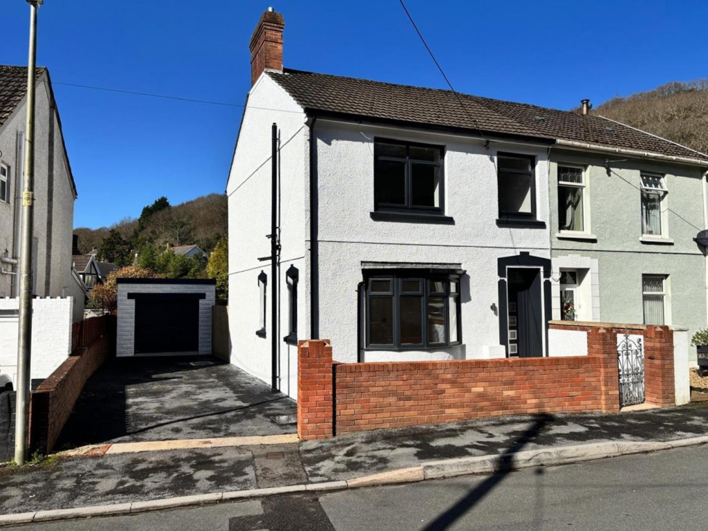 Main image of property: Stepney Road, Llanelli