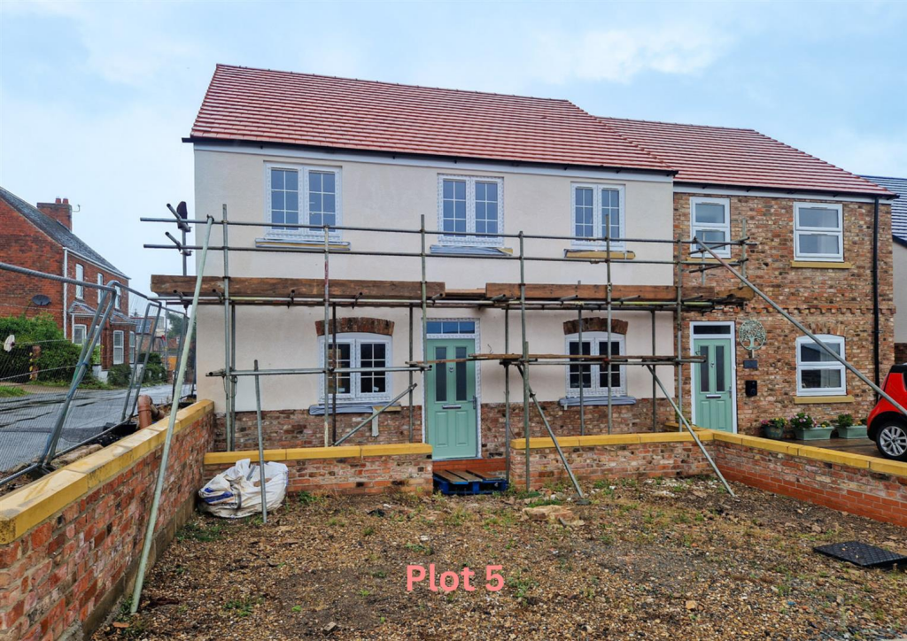 Main image of property: Plot 5 - Chapel Lane, Hull
