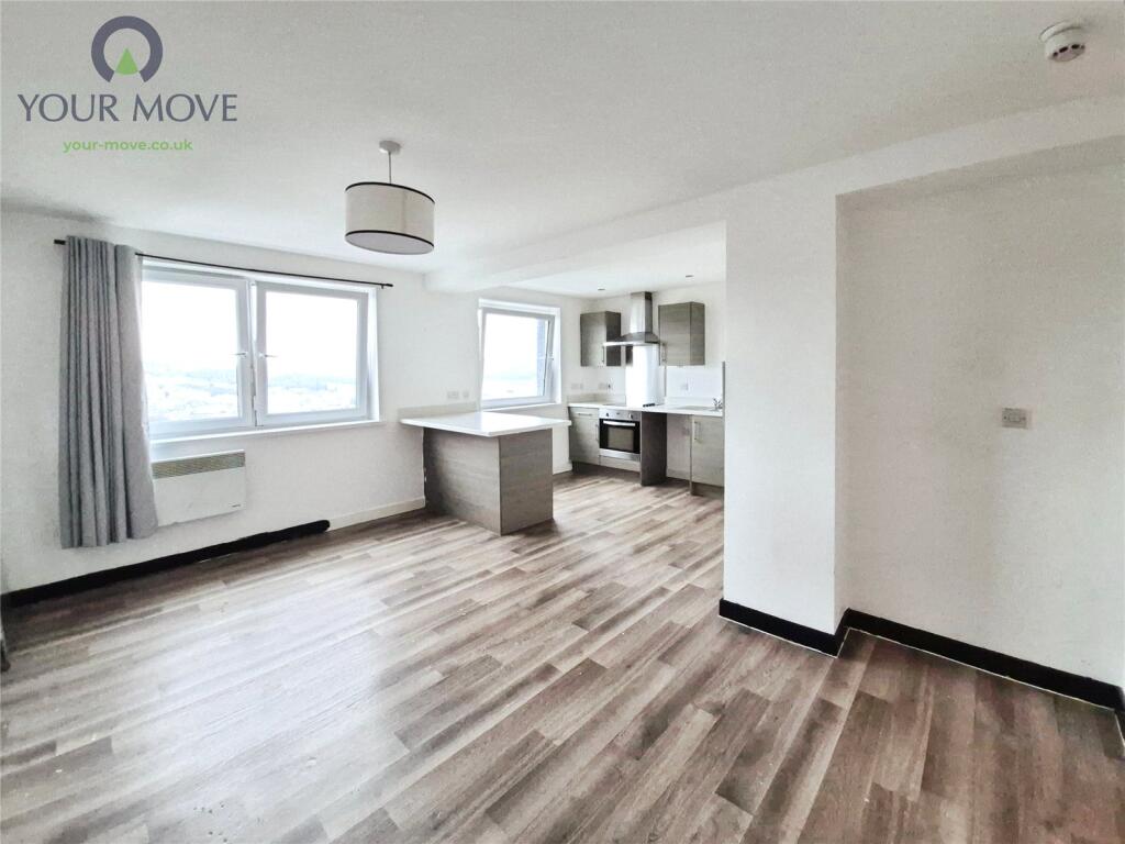 Apartment in Bradford, Park Wood, Keighley - View 3