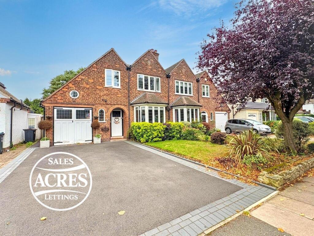 Main image of property: The Boulevard, Sutton Coldfield