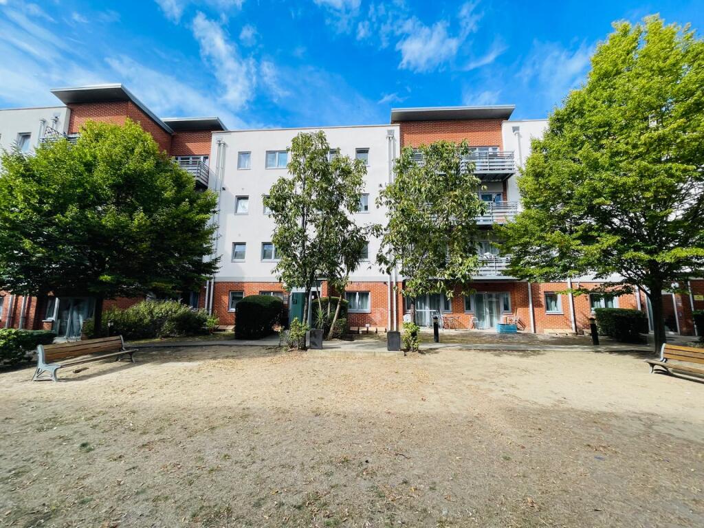Main image of property: Cannock Court, Hawker Place, Walthamstow, Waltham Forest