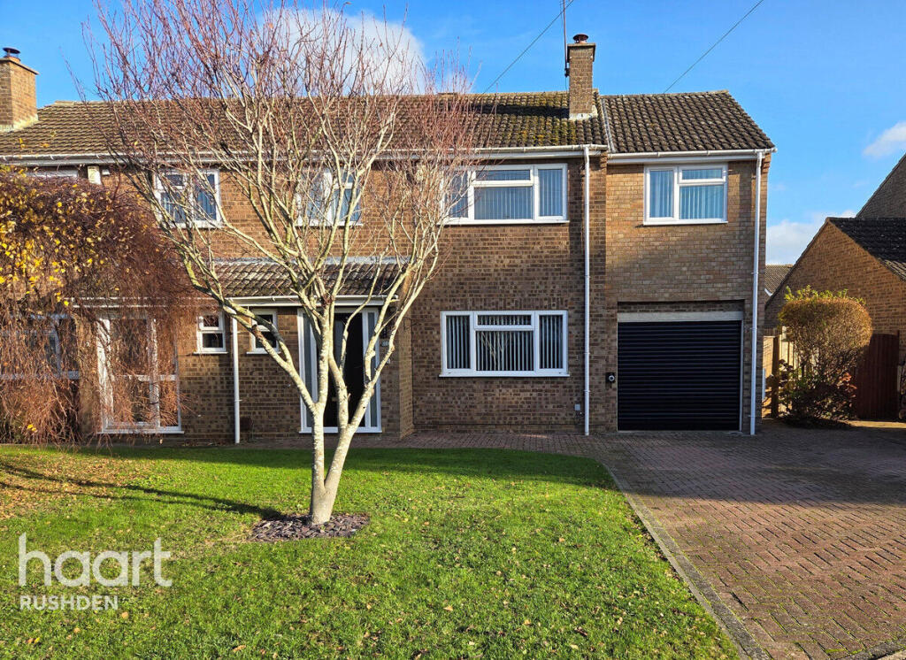 Main image of property: Cedar Close, Wellingborough