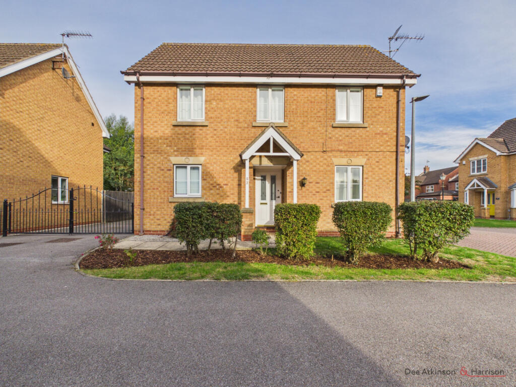 Main image of property: St Pauls Way, Tickton, HU17 9RW