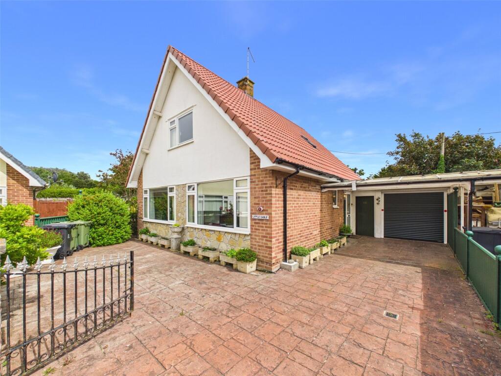 Main image of property: Manor Gardens, Locking, Weston-super-Mare, North Somerset, BS24