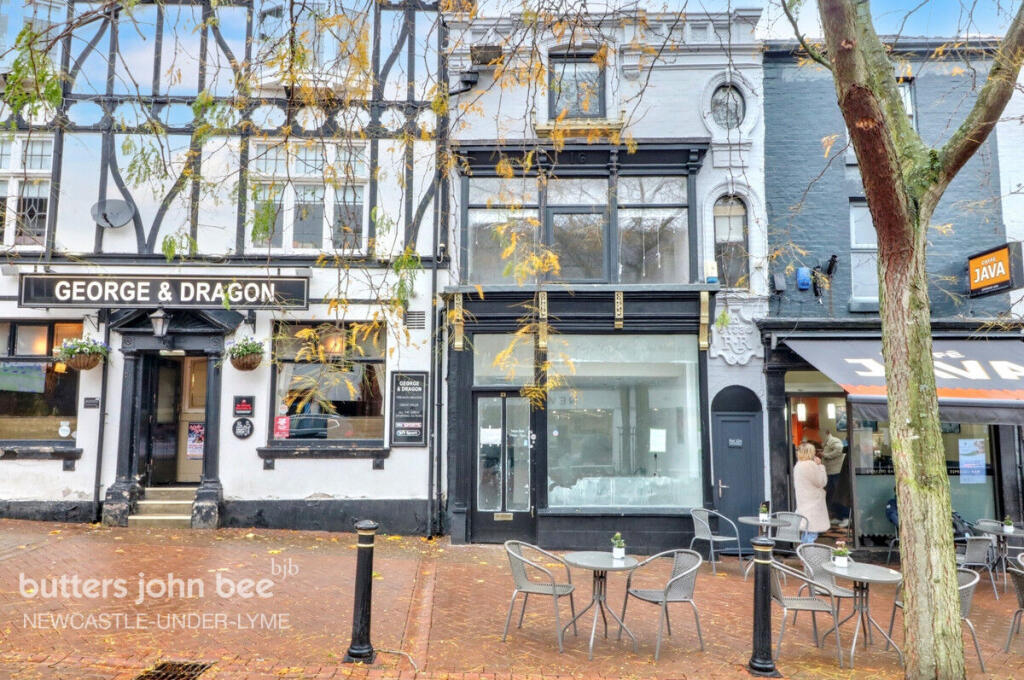 Main image of property: Ironmarket, Newcastle Under Lyme