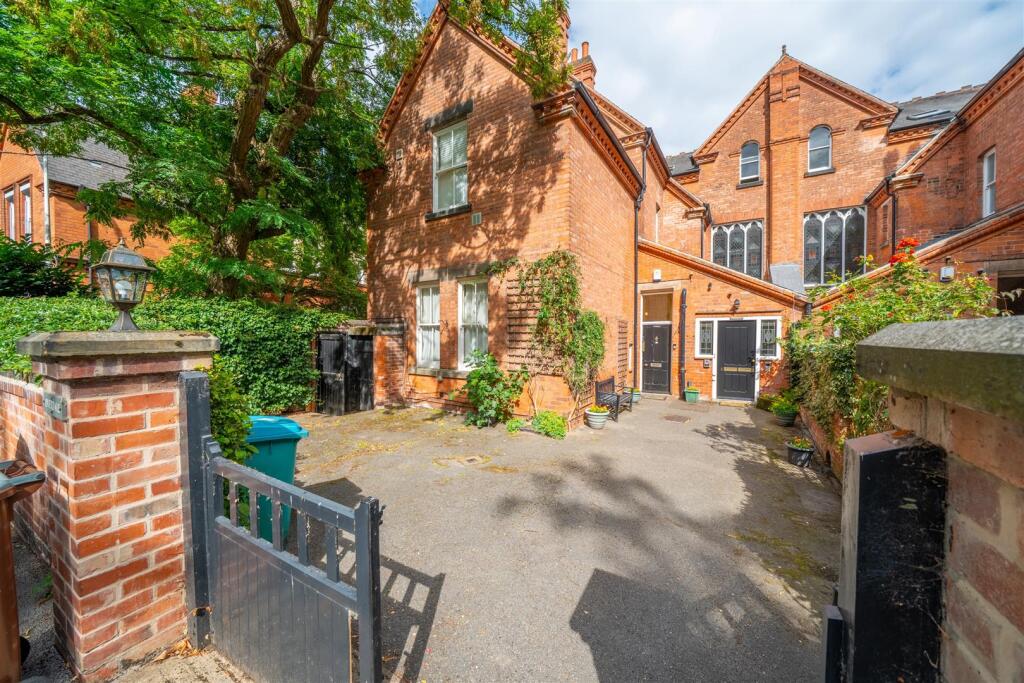Main image of property: Cavendish Road East, The Park, NG7