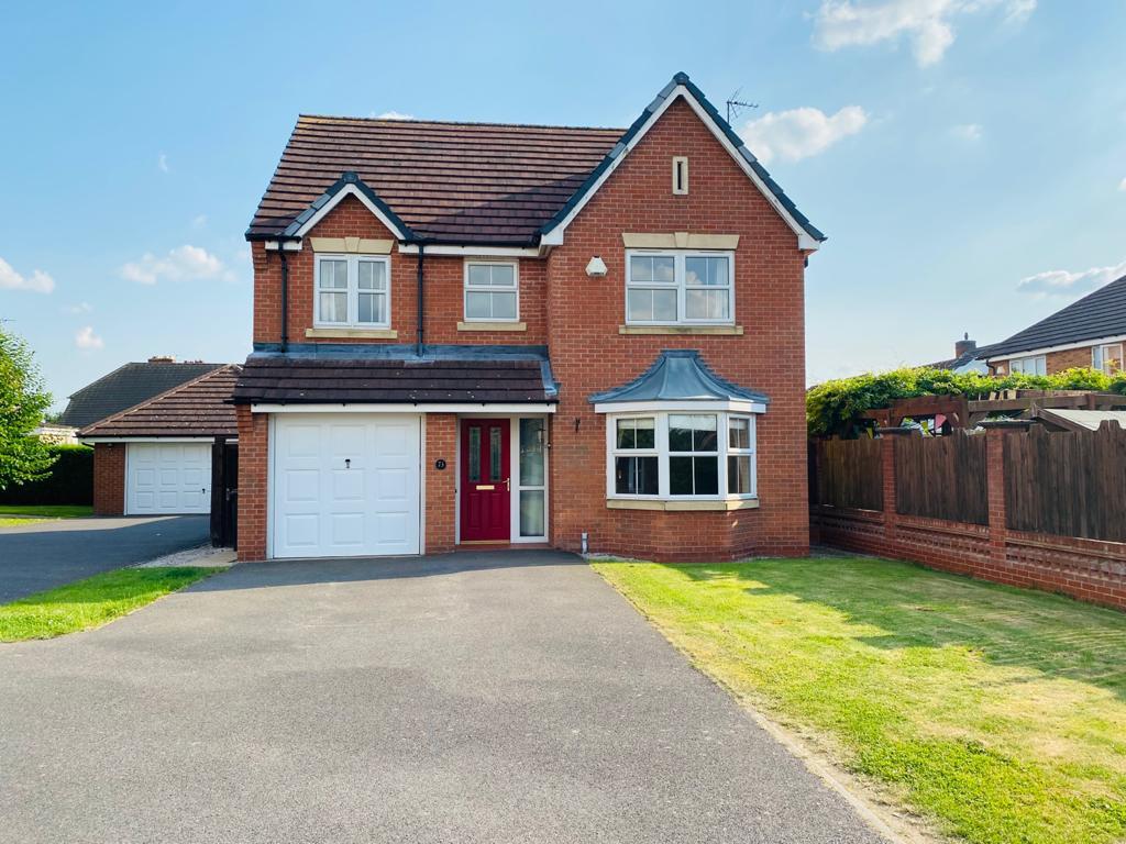 Main image of property: Chandlers Croft, Ibstock