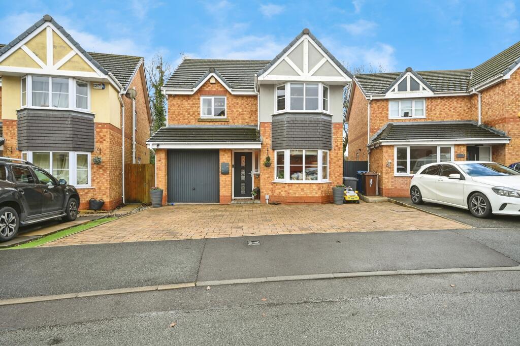 Main image of property: Allonby Close, Wigan, WN3