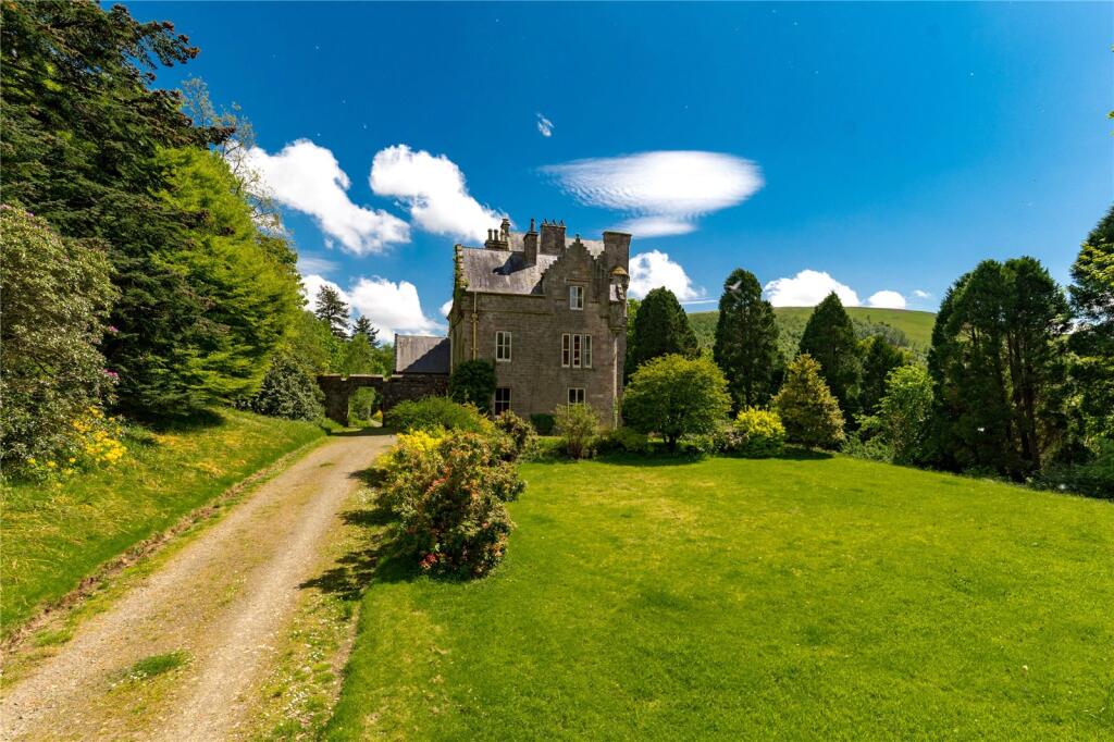 Main image of property: Langholm, Dumfries and Galloway, DG13