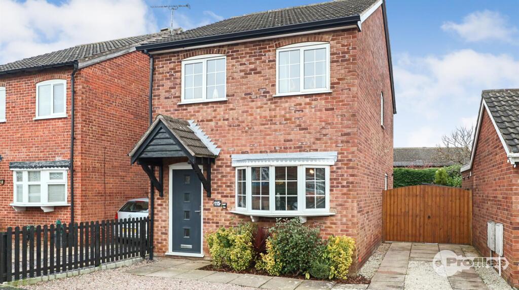 Main image of property: Charnwood Road, Barwell, Leicester